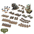 Armoured Clash: Commonwealth Faction Battlegroup - Starter Set