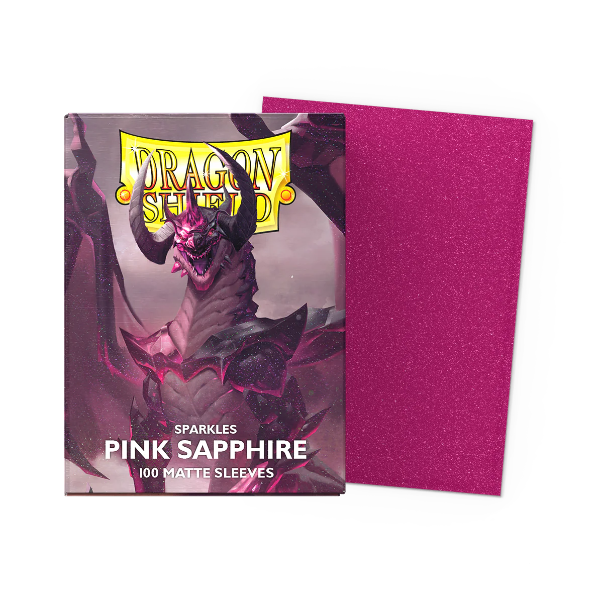 Dragon Shield Sleeves Matte (100 count)