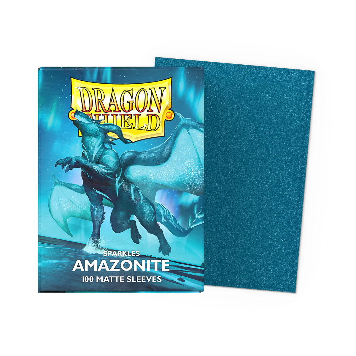 Dragon Shield Sleeves Matte (100 count)
