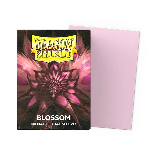 Dragon Shield Sleeves Dual Matte (100 count)