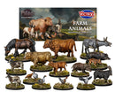 Victrix: Pillage - Medieval Farm Animals