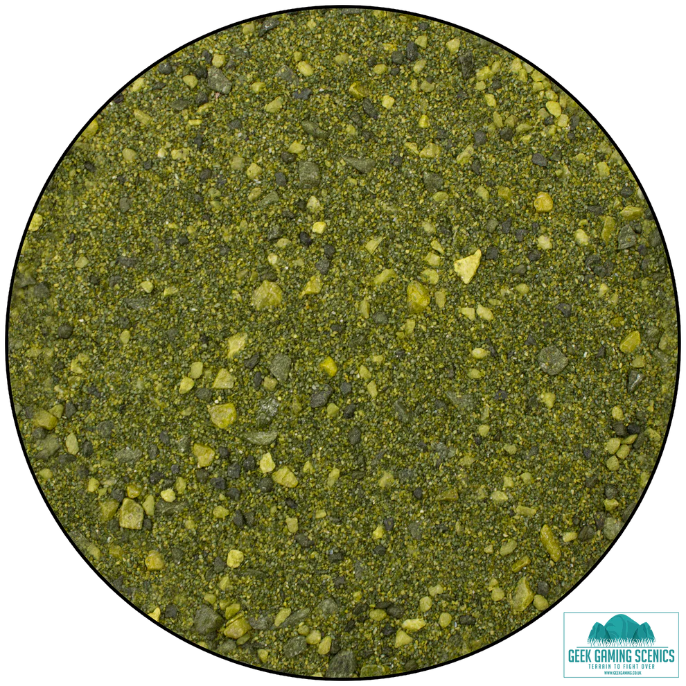 Base Ready: Arborian Earth