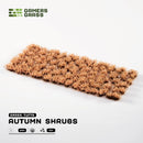 Shrubs - Autumn