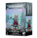 games workshop ahriman arch-sorcerer of tzeentch