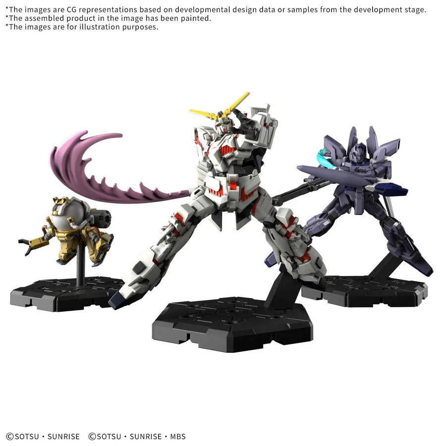 GUNDAM Assemble: Expansion Pack 01