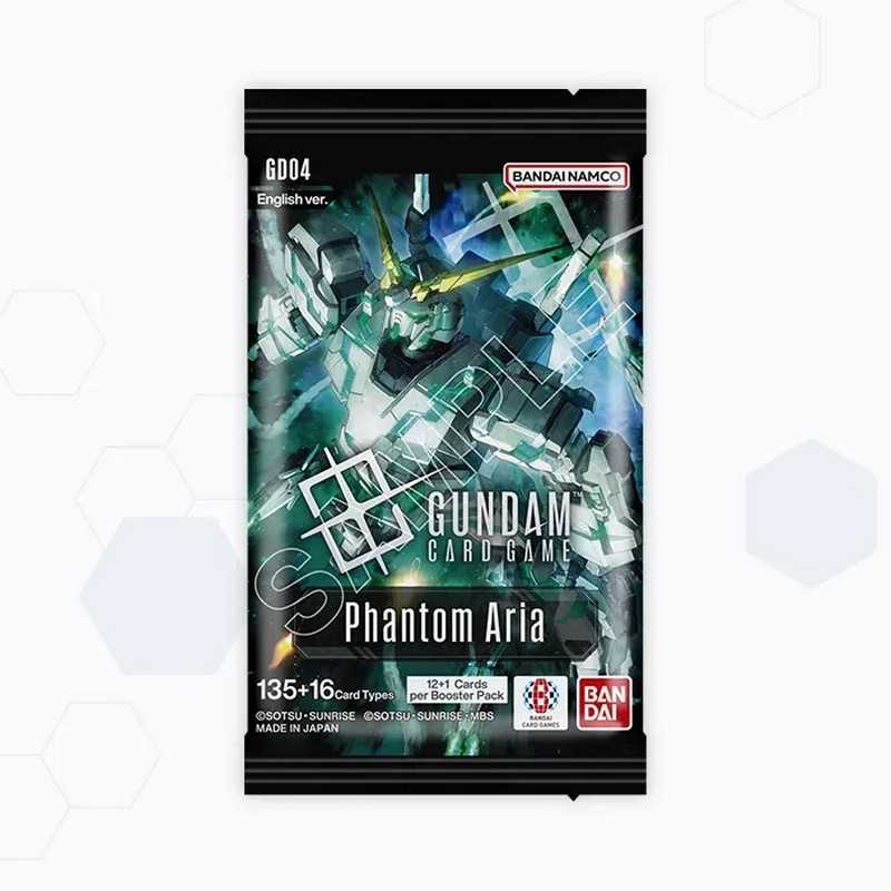 Gundam Card Game - Phantom Aria Booster Pack