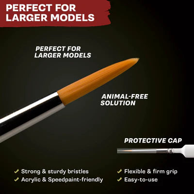 Wargamer: Monster Brush