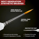 Wargamer: Basecoating Brush