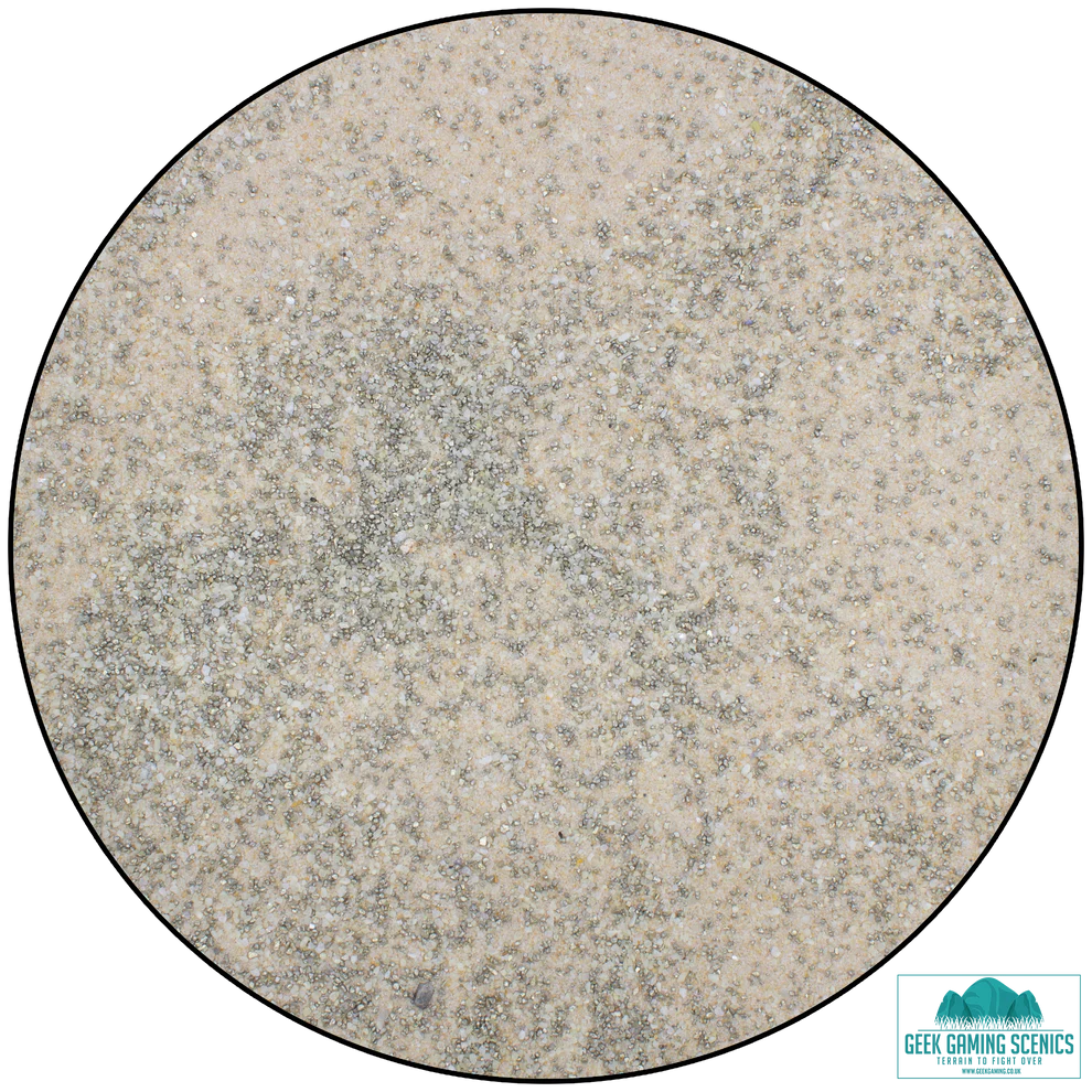 Base Ready: Sand-Dune