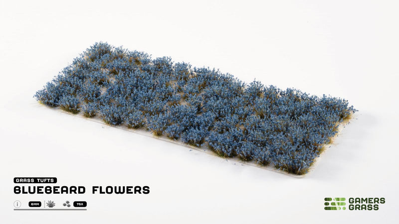 Flowers - Bluebeard