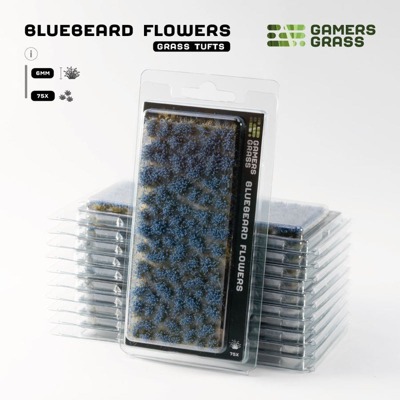 Flowers - Bluebeard
