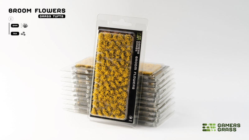 Flowers - Broom