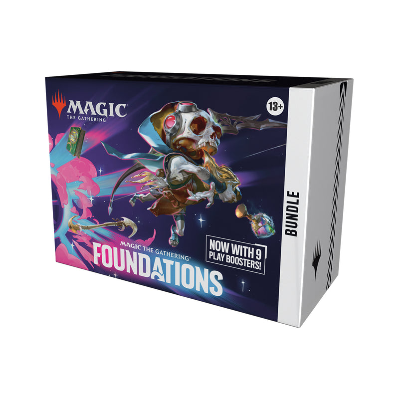 MTG: Foundations Bundle