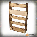 TTCombat - Universal Colour 25 Paint Rack