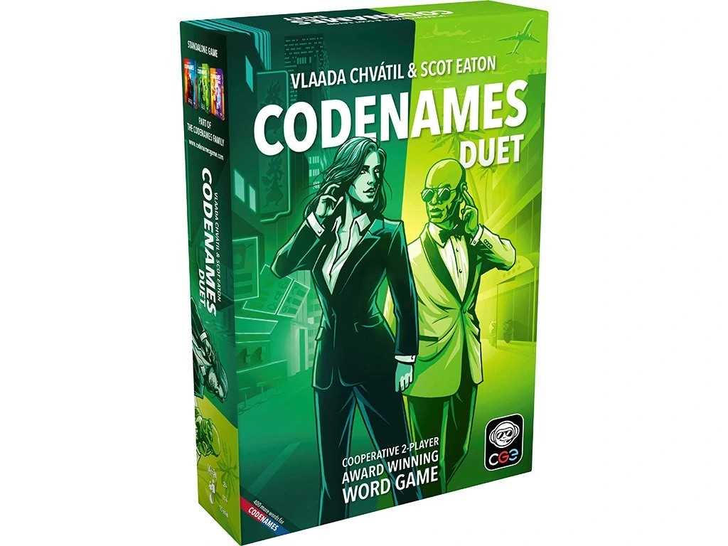 Codenames: Duet