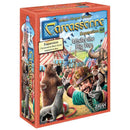 Carcassonne: Under the Big Top (Expansion 10)