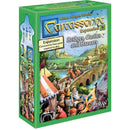 Carcassonne: Bridges, Castles and Bazaars (Expansion 8)