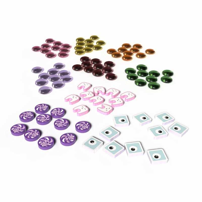 Tea Witches Deluxe Upgrade Kit