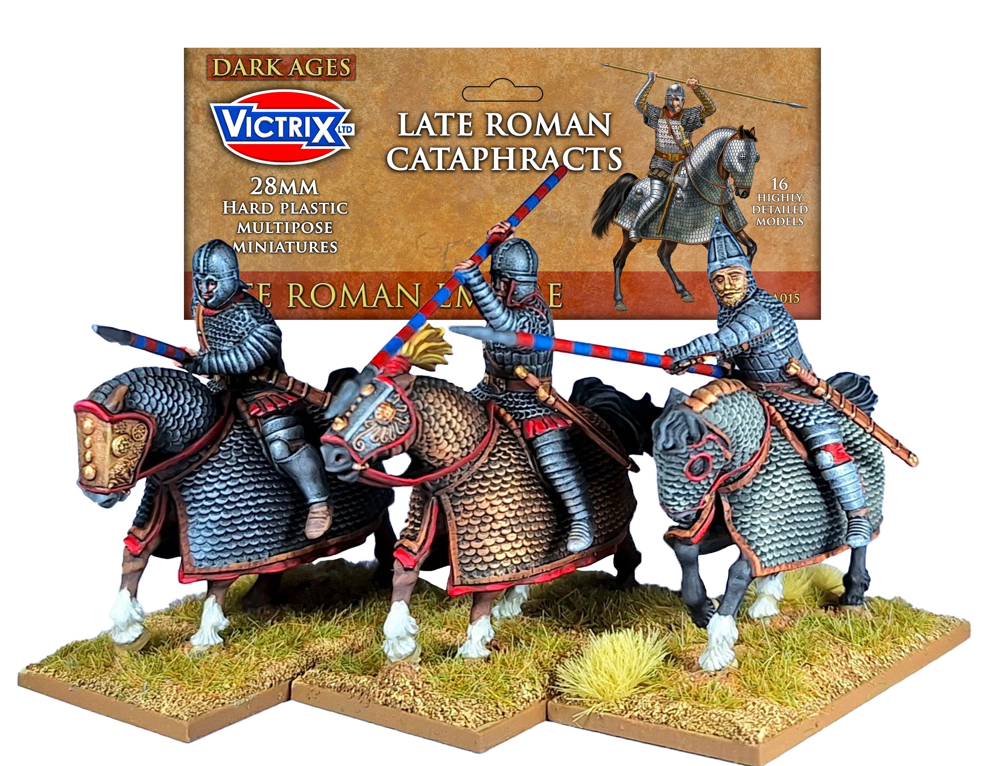 Victrix: Late Roman Cataphracts
