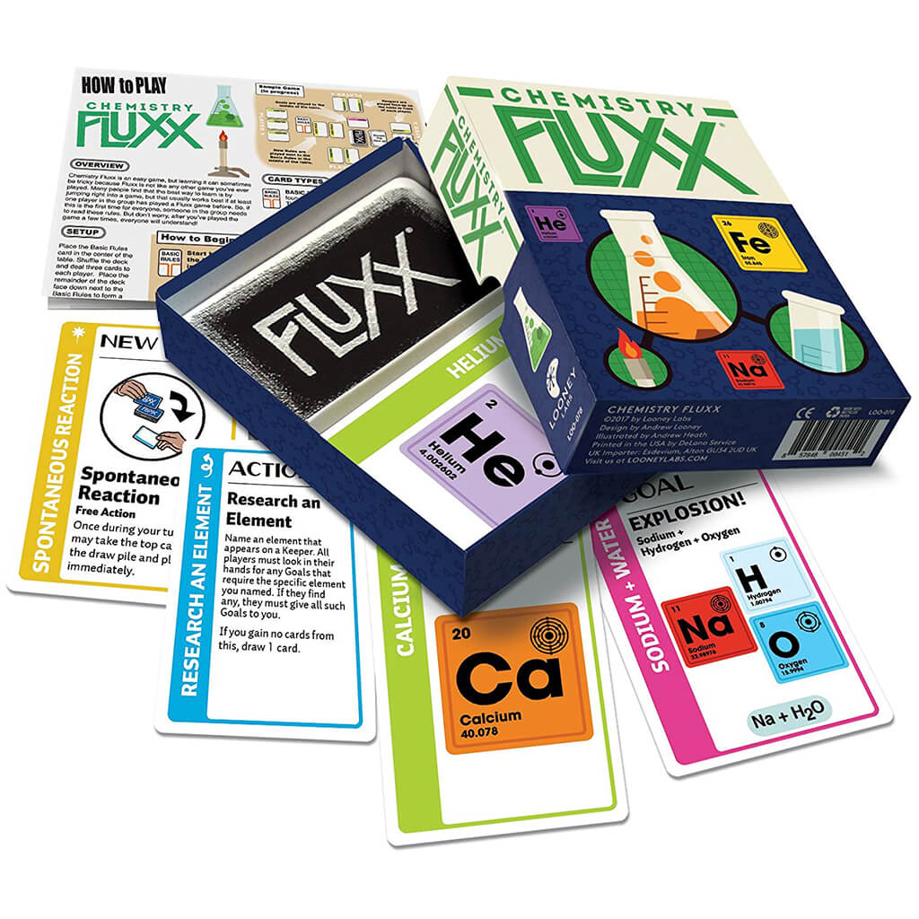 Chemistry Fluxx