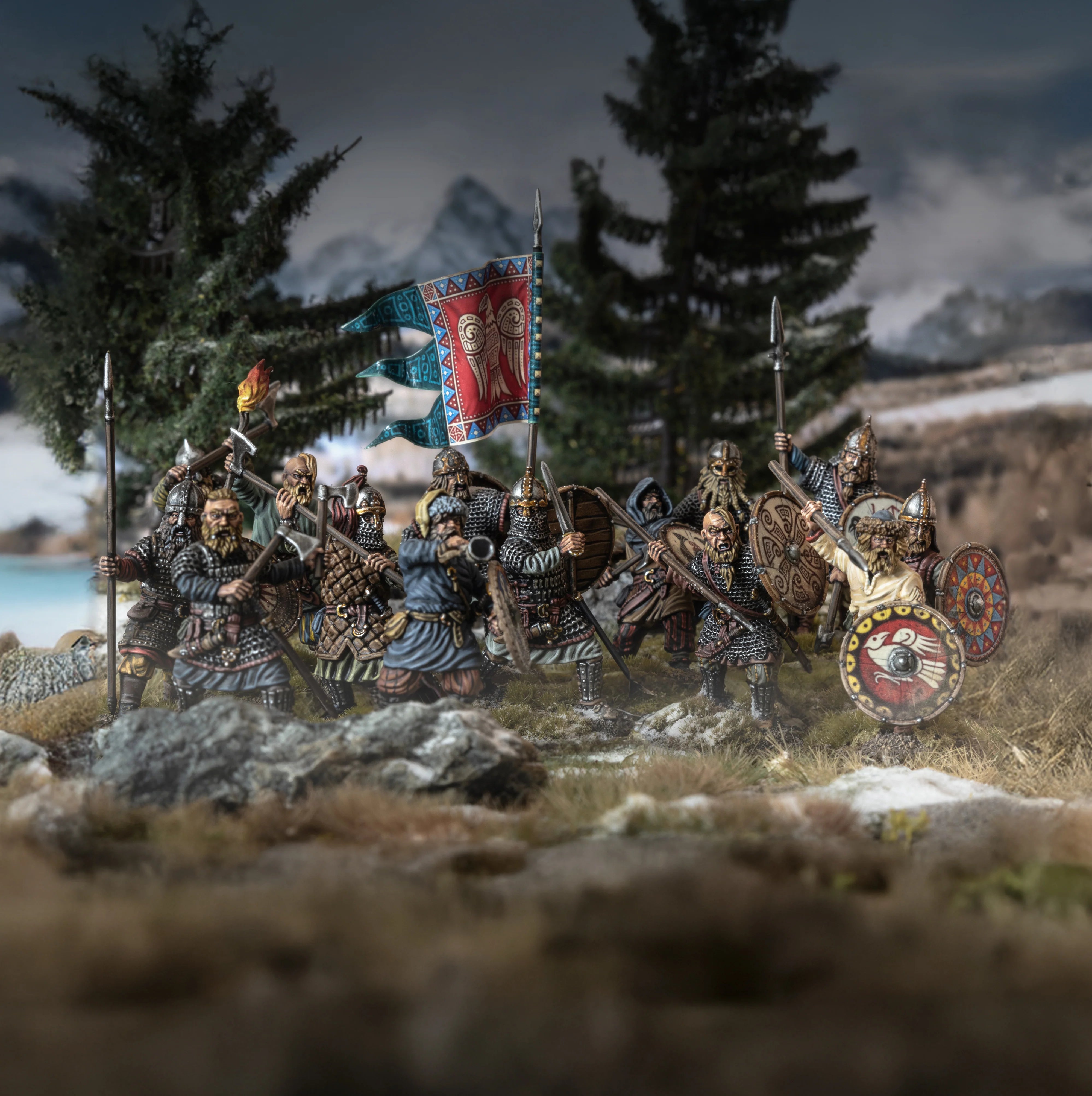 Victrix: Rus