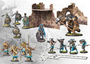 Conquest: First Blood 2026 Edition Warband - City States