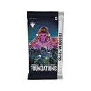 MTG: Foundations Collector Booster Pack