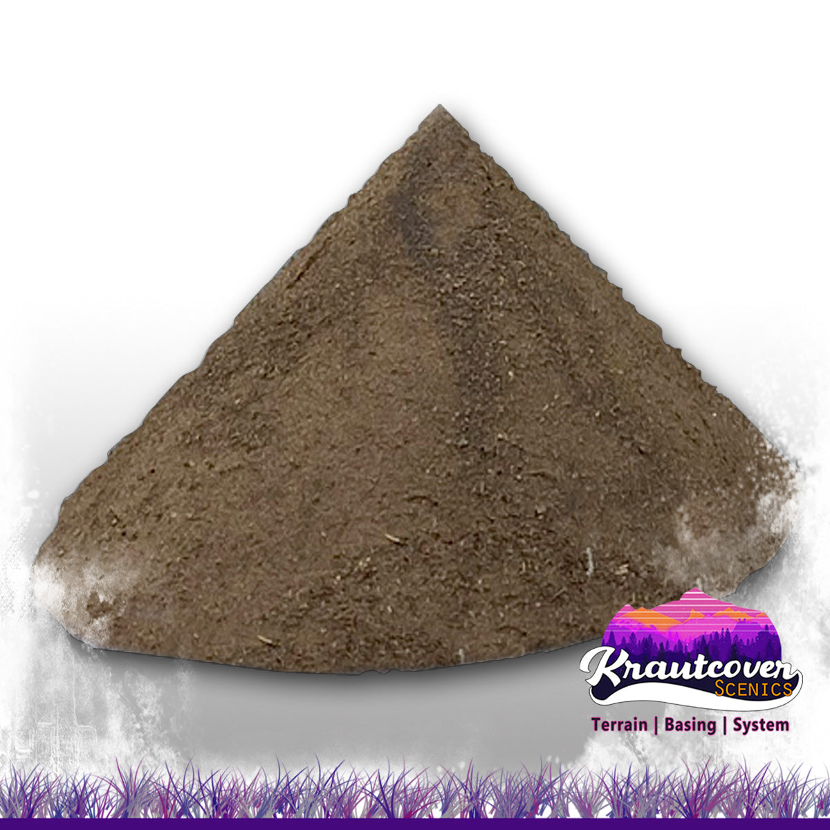 Krautcover - Common Earth (Dark) (140ml)