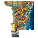 Ticket to Ride Legacy - Legends of the West