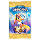 Disney Lorcana: Hyperia City - Booster Pack (12 cards)