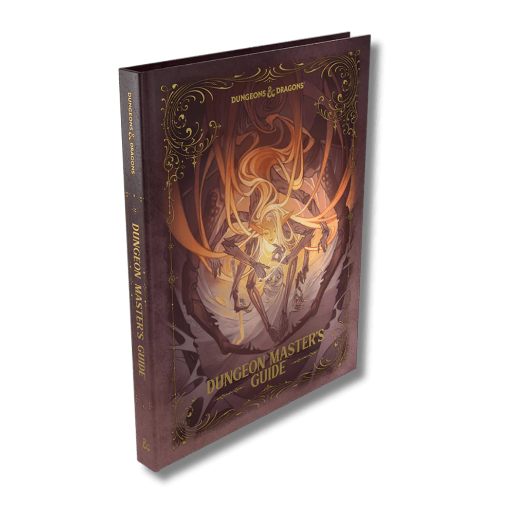 Dungeons & Dragons - Dungeon Masters Guide 2024 (Alt Cover)
