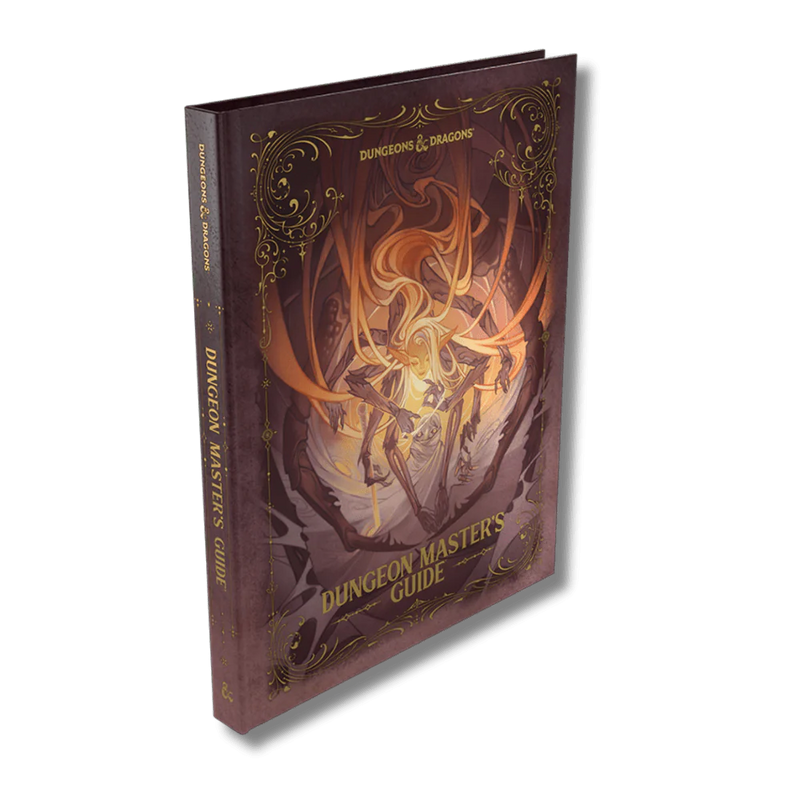 Dungeons & Dragons - Dungeon Masters Guide 2024 (Alt Cover)