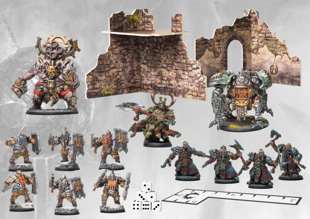 Conquest: First Blood 2026 Edition Warband - Dweghom