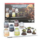 games workshop orks  boyz  paints set