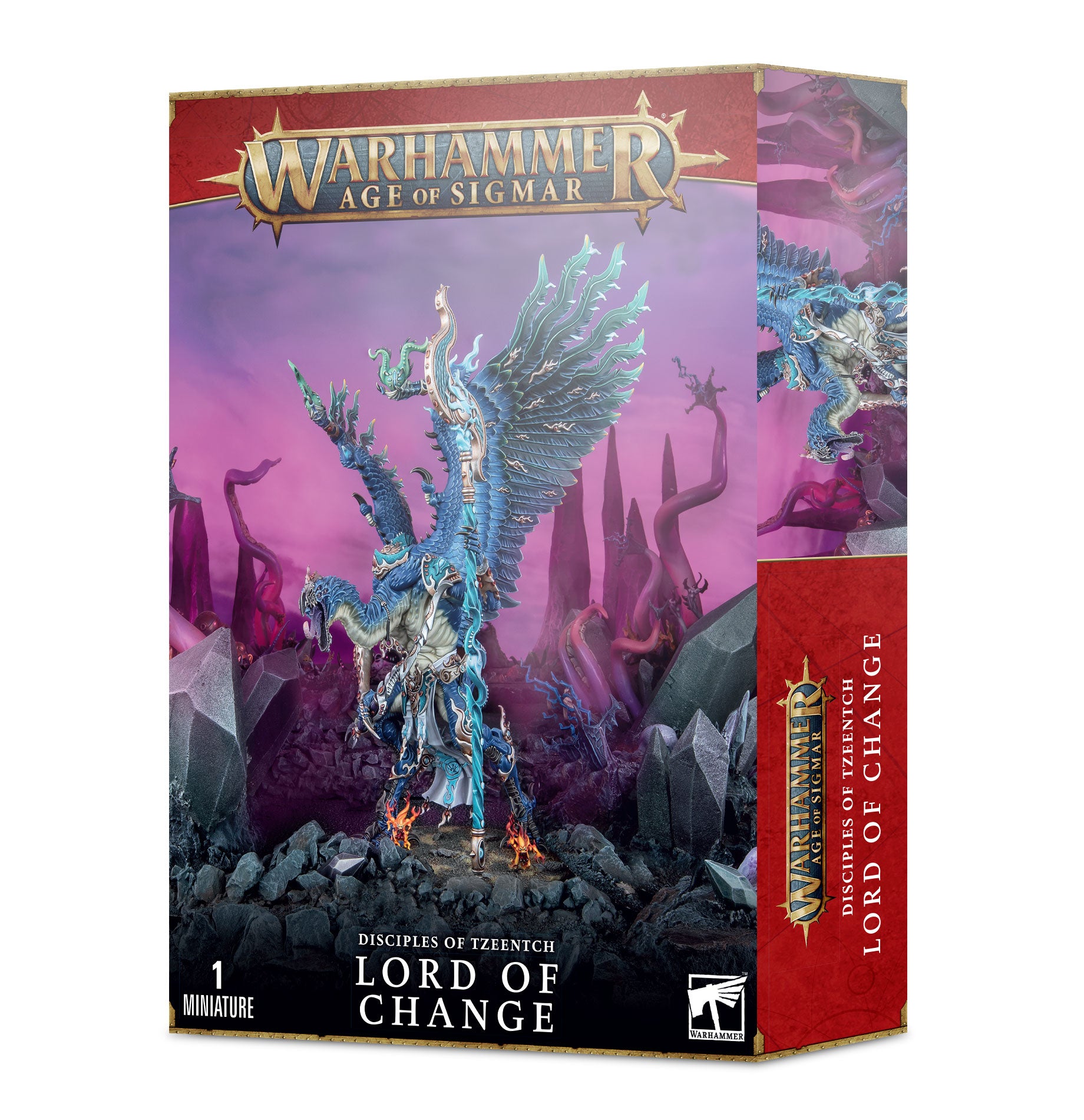 games workshop disciples of tzeentch lord of change