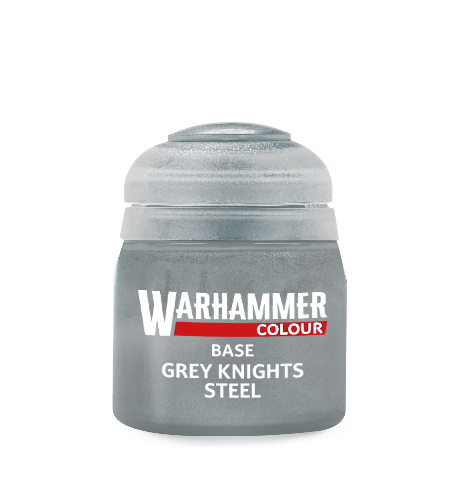 Base: Grey Knights Steel