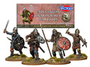 Victrix: Early Saxon Unarmoured Warriors