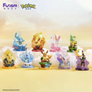Pokemon TCG: Chinese Funism Eeveeloution Blind Box - Single