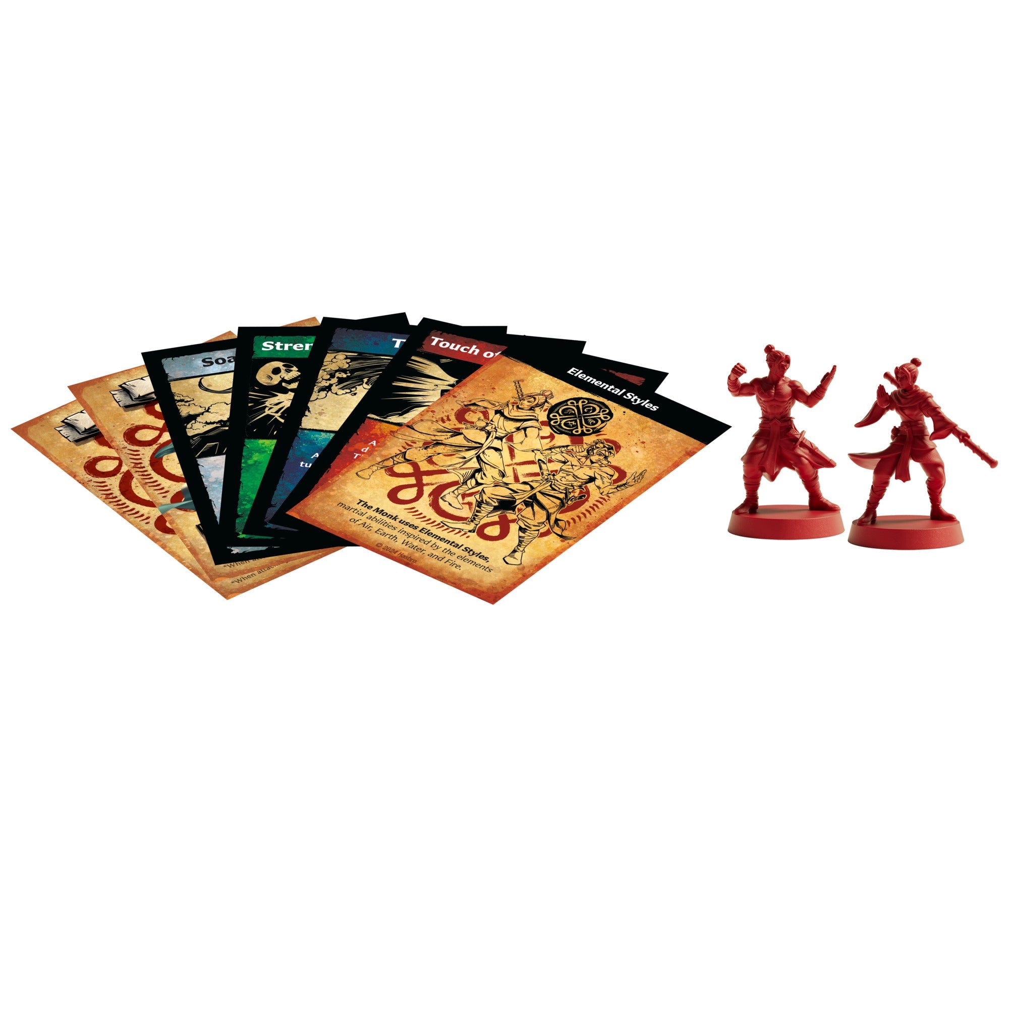 HeroQuest - Path of The Wandering Monk