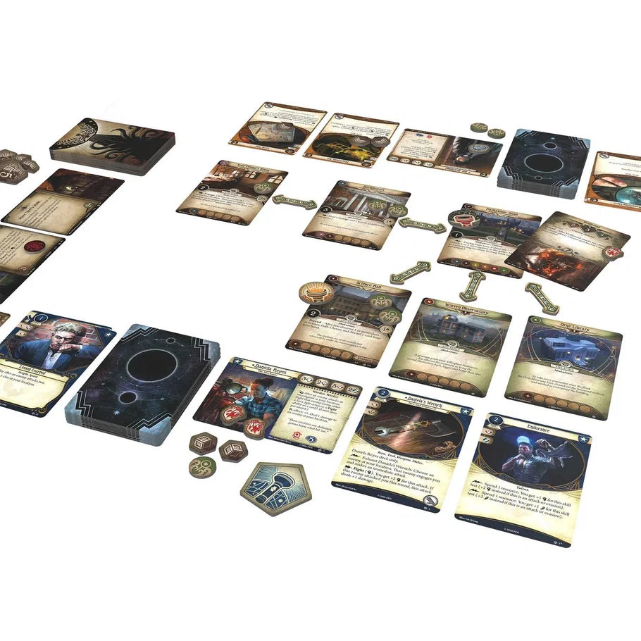 Arkham Horror LCG: Chapter Two Core Set