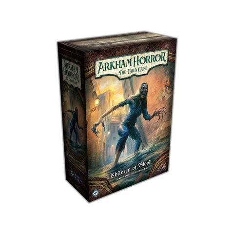 Arkham Horror LCG: Children of Blood Small Campaign Expansion