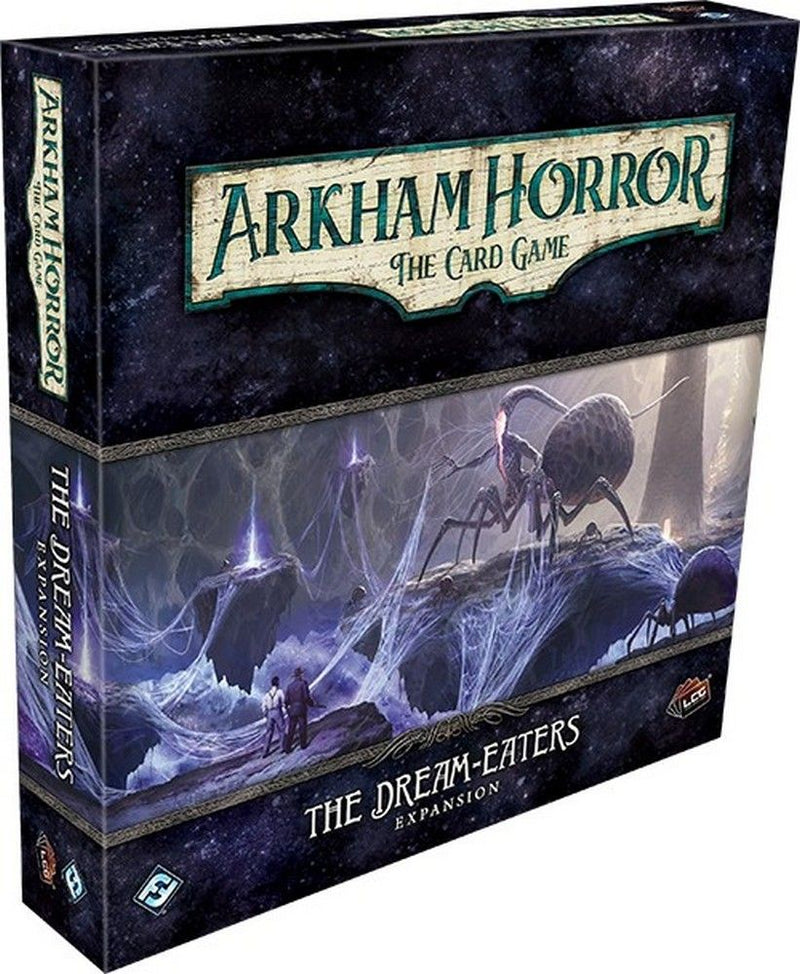 Arkham Horror The Card Game: The Dream-Eaters Campaign Expansion