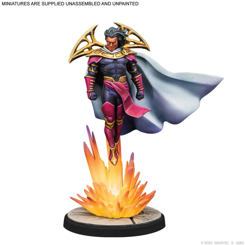 Marvel Crisis Protocol: Avalanche, Exodus & Lady Mastermind