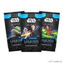 Star Wars: Unlimited - Legends of the Force Booster Pack (16 cards)