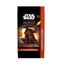 Star Wars Unlimited: - A Lawless Time Carbonite Booster