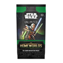 Star Wars: Unlimited -  Homeworlds (16 Cards)