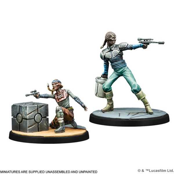 Star Wars Shatterpoint: That's Good Business (Hondo Ohnaka Squad Pack)