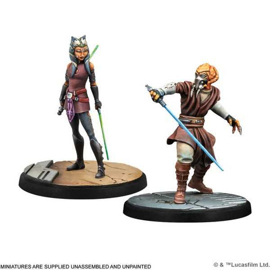 Star Wars Shatterpoint: Lead by Example (Plo Koon Squad Pack)