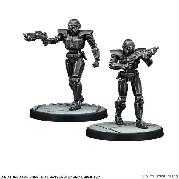 Star Wars Shatterpoint: You Have Something I Want (Moff Gideon Squad Pack)