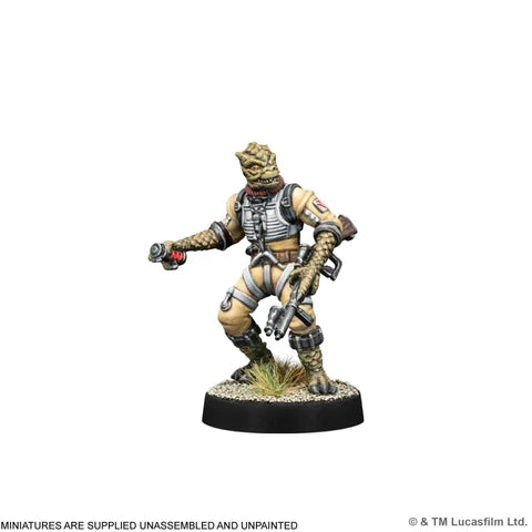 Star Wars: Legion – Galactic Bounty Hunters